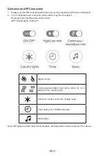 Предварительный просмотр 18 страницы Bigben BTA01 Operating Instructions Manual