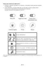 Предварительный просмотр 29 страницы Bigben BTA01 Operating Instructions Manual