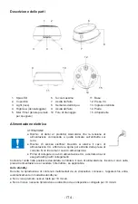 Предварительный просмотр 38 страницы Bigben BTA01 Operating Instructions Manual