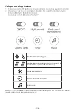 Предварительный просмотр 40 страницы Bigben BTA01 Operating Instructions Manual