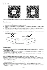 Предварительный просмотр 41 страницы Bigben BTA01 Operating Instructions Manual