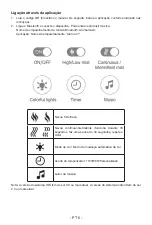 Предварительный просмотр 51 страницы Bigben BTA01 Operating Instructions Manual