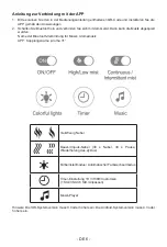 Предварительный просмотр 62 страницы Bigben BTA01 Operating Instructions Manual