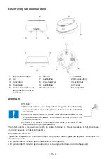 Предварительный просмотр 71 страницы Bigben BTA01 Operating Instructions Manual