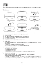 Предварительный просмотр 72 страницы Bigben BTA01 Operating Instructions Manual