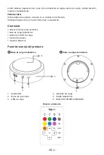 Preview for 17 page of Bigben BTLSTURTLE Operating Instructions Manual