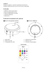 Preview for 31 page of Bigben BTLSTURTLE Operating Instructions Manual