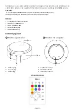 Preview for 45 page of Bigben BTLSTURTLE Operating Instructions Manual