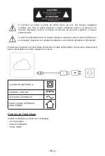 Preview for 3 page of Bigben CBLNEONINLEAVESL Operating Instructions Manual