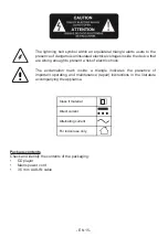 Preview for 15 page of Bigben CD62 Instructions Manual