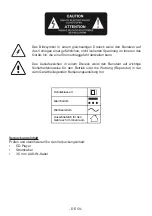 Preview for 59 page of Bigben CD62 Instructions Manual