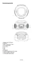 Preview for 60 page of Bigben CD62 Instructions Manual