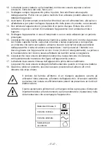 Preview for 27 page of Bigben COLORLIGHT CHEVALETLUNE Operating Instructions Manual