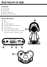 Preview for 31 page of Bigben iDance BTLSDUDE User Manual