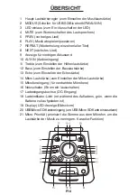 Preview for 15 page of Bigben idance  MEGABOX 2000 User Manual