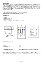 Preview for 15 page of Bigben PS200 SONY Instructions Manual