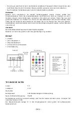 Preview for 33 page of Bigben PS200 SONY Instructions Manual