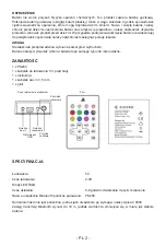 Preview for 45 page of Bigben PS200 SONY Instructions Manual