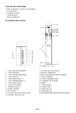 Предварительный просмотр 4 страницы Bigben PSED070250V W Operating Instructions Manual