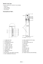 Предварительный просмотр 11 страницы Bigben PSED070250V W Operating Instructions Manual