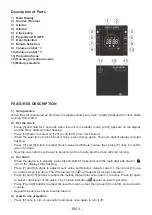 Предварительный просмотр 10 страницы Bigben R70P Operating Instructions Manual