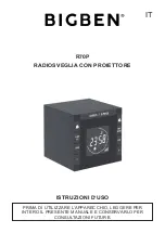 Предварительный просмотр 19 страницы Bigben R70P Operating Instructions Manual