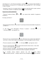 Preview for 45 page of Bigben RCUBE Operating Instructions Manual