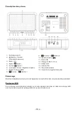 Preview for 5 page of Bigben RR140I DAB Operating Instructions Manual