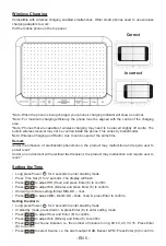 Preview for 18 page of Bigben RR140I DAB Operating Instructions Manual