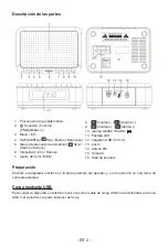 Preview for 28 page of Bigben RR140I DAB Operating Instructions Manual