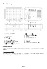 Preview for 52 page of Bigben RR140I DAB Operating Instructions Manual