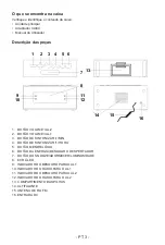 Предварительный просмотр 32 страницы Bigben RR60 Operating Instructions Manual