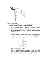 Предварительный просмотр 6 страницы Bigben RR70P Operating Instructions Manual