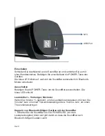 Preview for 39 page of Bigben SB01 Operating Instructions Manual