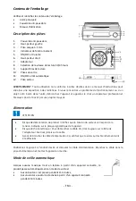 Preview for 4 page of Bigben TD012 Operating Instructions Manual