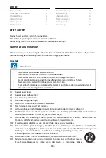 Preview for 32 page of Bigben TD012 Operating Instructions Manual