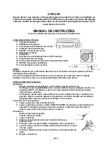 Предварительный просмотр 9 страницы Bigben TD012SPS Manual