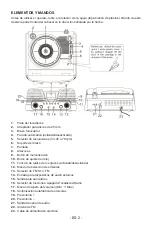 Preview for 15 page of Bigben TD016 Operating Instructions Manual