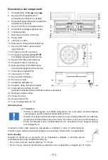 Preview for 31 page of Bigben TD103 Operating Instructions Manual