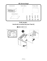 Preview for 11 page of Bigben TD104 Operating Instructions Manual