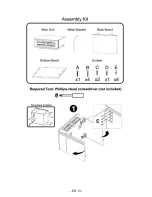 Preview for 24 page of Bigben TD104 Operating Instructions Manual