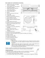 Preview for 30 page of Bigben TD104 Operating Instructions Manual