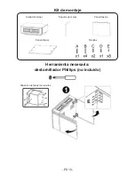 Preview for 37 page of Bigben TD104 Operating Instructions Manual