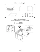 Preview for 50 page of Bigben TD104 Operating Instructions Manual