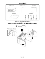 Preview for 89 page of Bigben TD104 Operating Instructions Manual