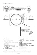 Preview for 5 page of Bigben TD115BLSPS Operating Instructions Manual