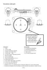 Preview for 40 page of Bigben TD115BLSPS Operating Instructions Manual