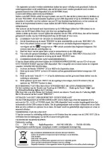 Предварительный просмотр 53 страницы Bigben TD98 Instruction Manual