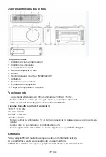 Preview for 33 page of Bigben TR23 Operating Instructions Manual