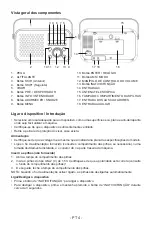 Предварительный просмотр 41 страницы Bigben TR24DAB Operating Instructions Manual